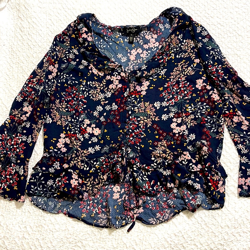 Jessica Simpson top